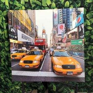 New York City Canvas